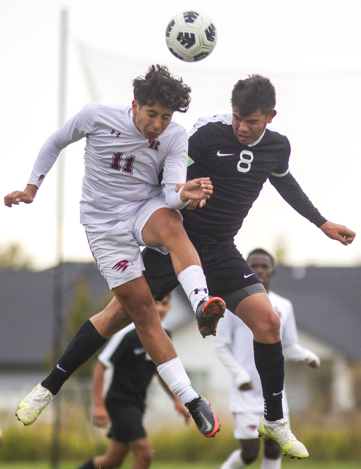 Jerome claims district title